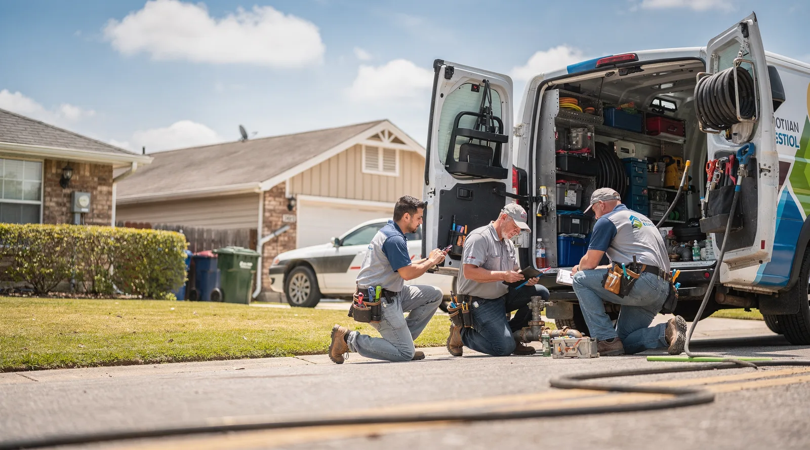 Emergency Plumber in Comstock Park, MI near me